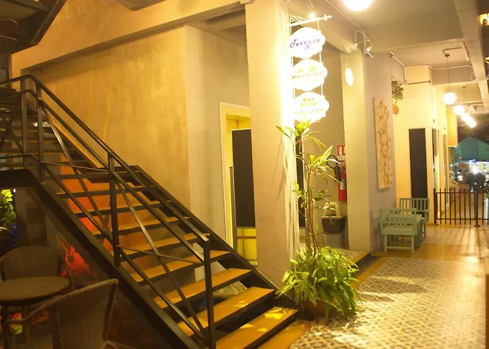 The Little Alley 호텔 4*