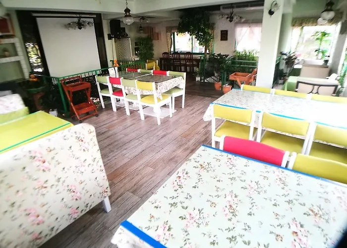 The Little Alley 호텔 4*