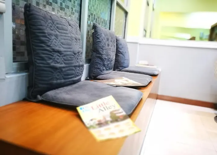 The Little Alley 4* 방콕