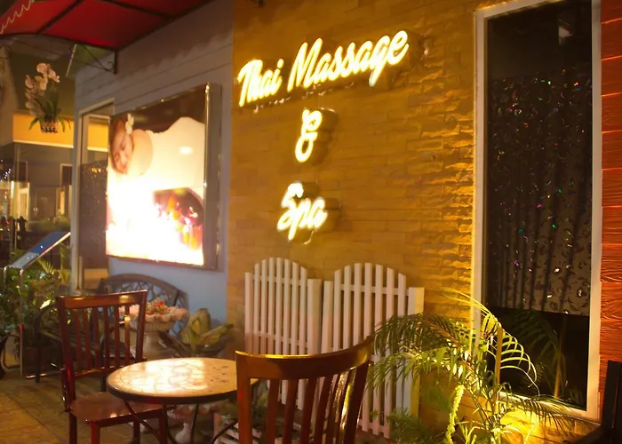 The Little Alley 4* 방콕
