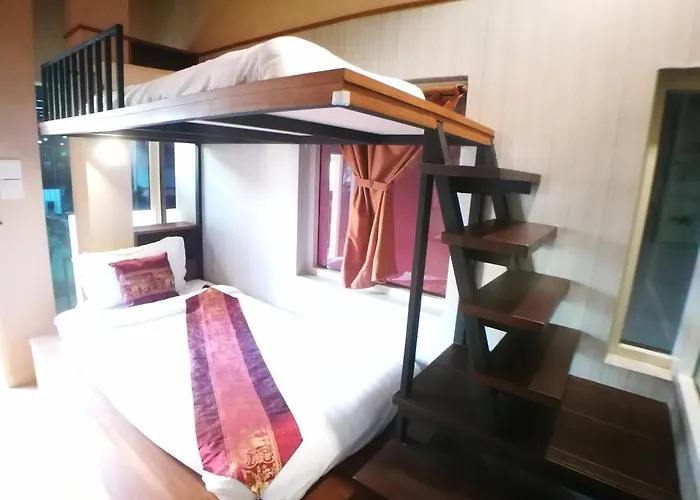 The Little Alley 4* 방콕